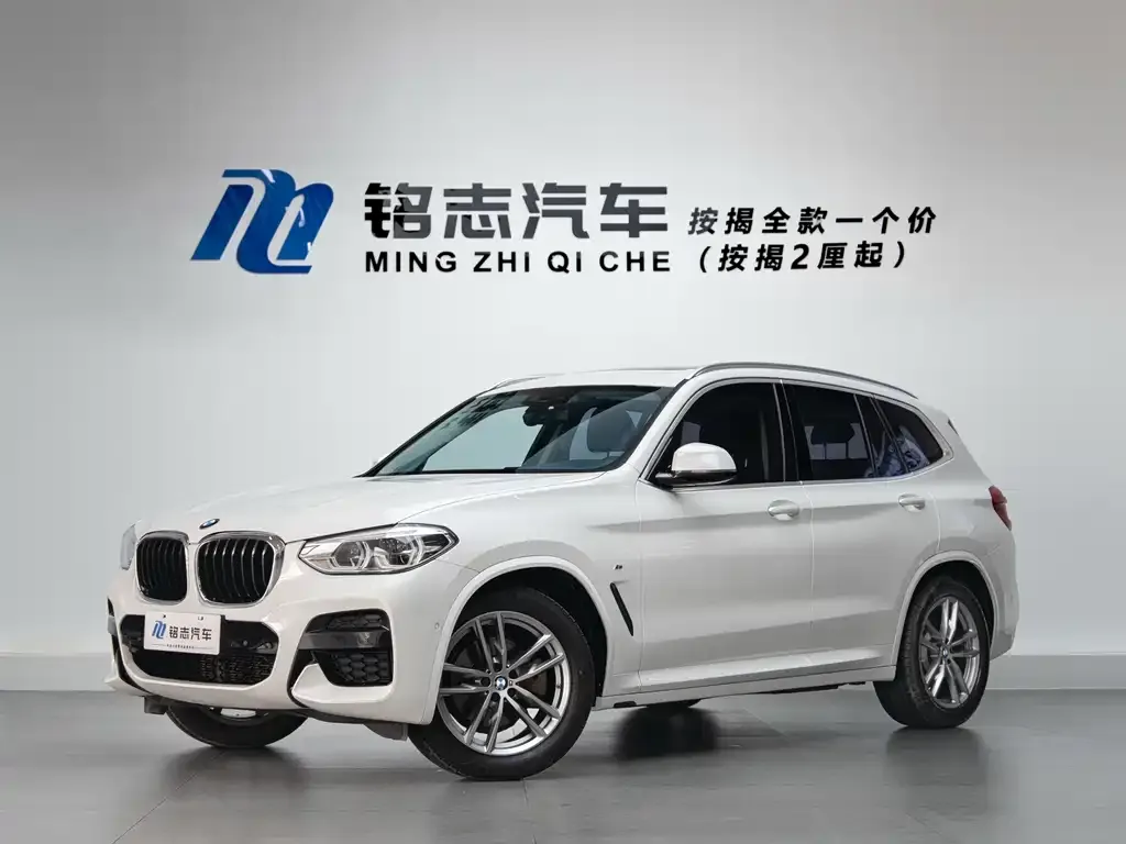 BMW X3 — фото 1