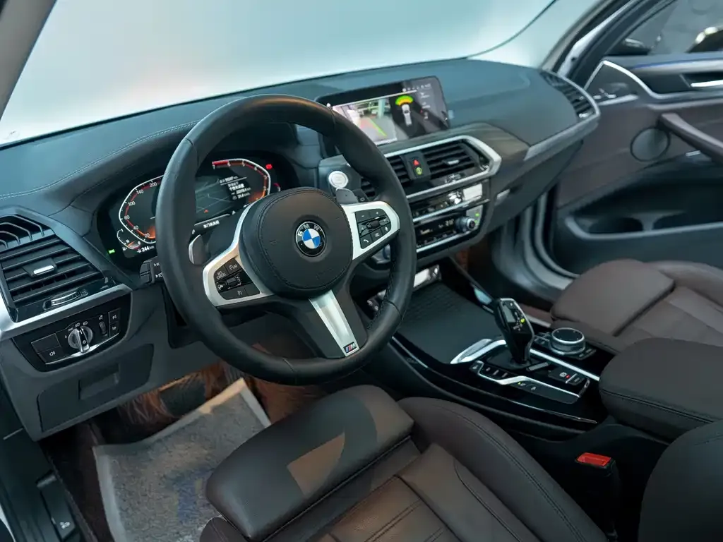 BMW X3 — фото 10