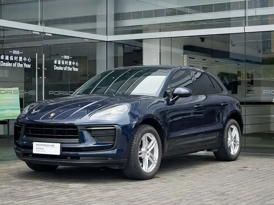 Porsche Macan — фото 1