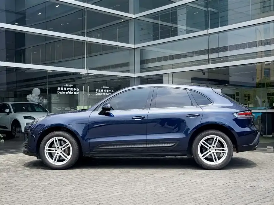 Porsche Macan — фото 4