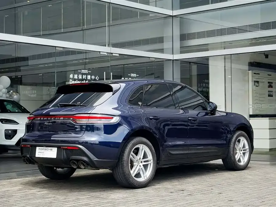 Porsche Macan — фото 10