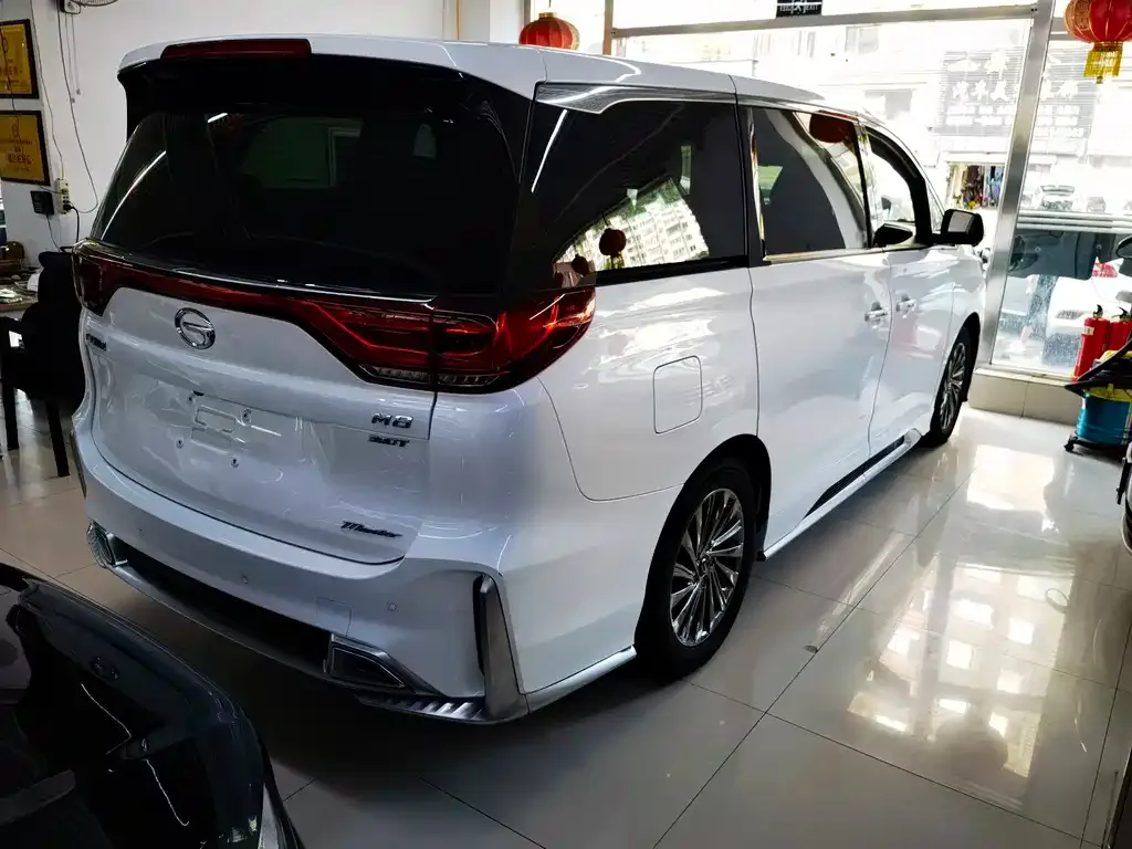 GAC Motor Trumpchi M8 — фото 10