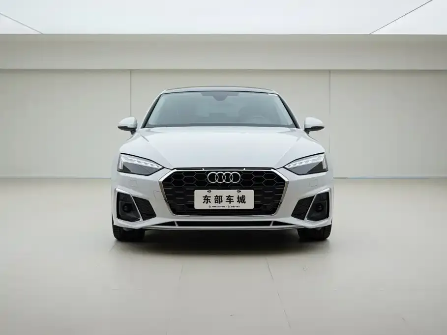 Audi A5 (Import) — фото 2