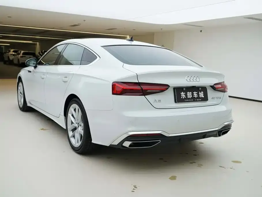 Audi A5 (Import) — фото 8