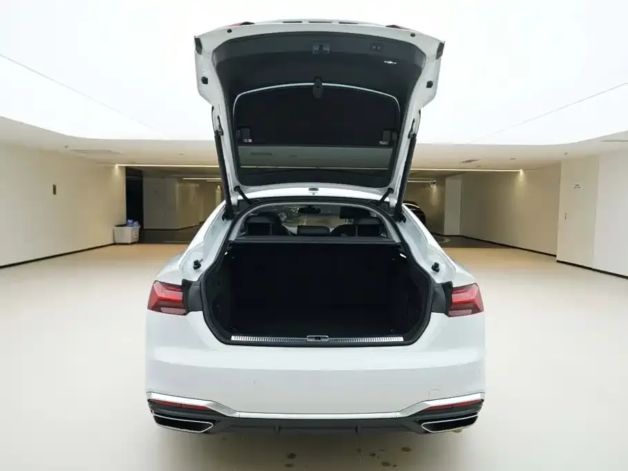 Audi A5 (Import) — фото 3