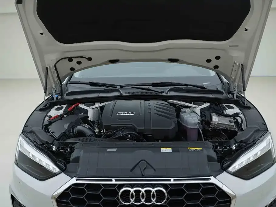 Audi A5 (Import) — фото 9