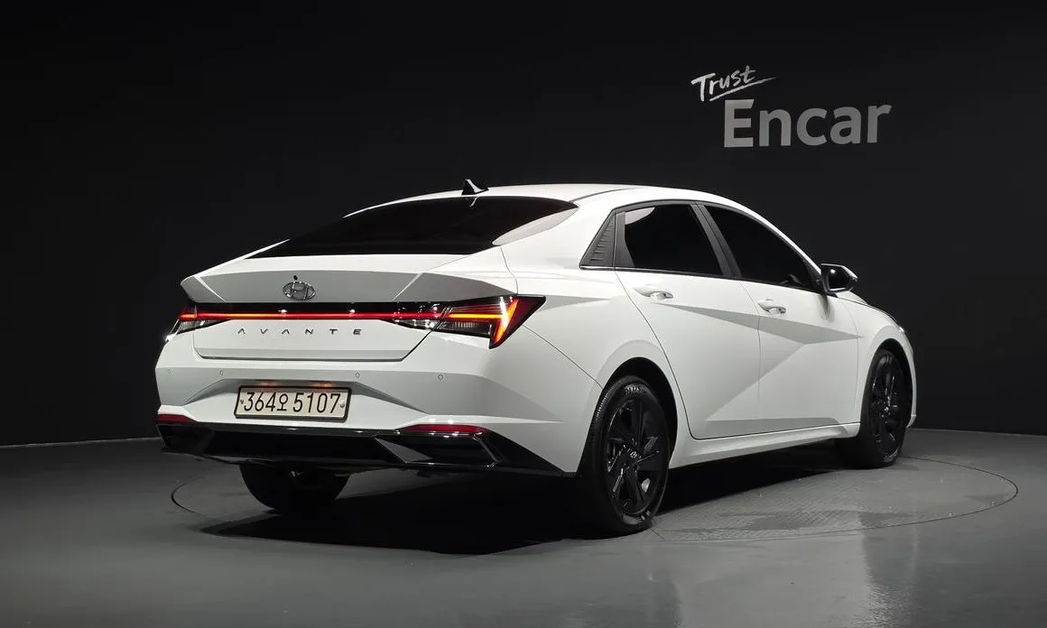 Hyundai AVANTE — фото 4