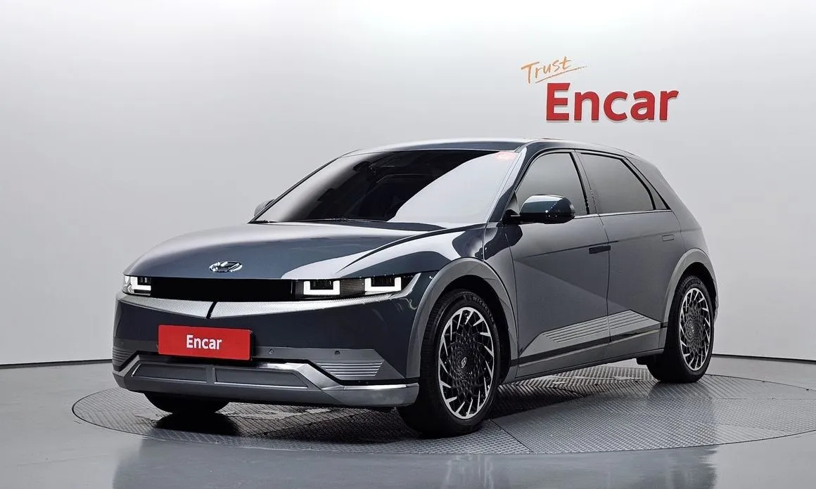 Hyundai Ioniq5 — фото 1
