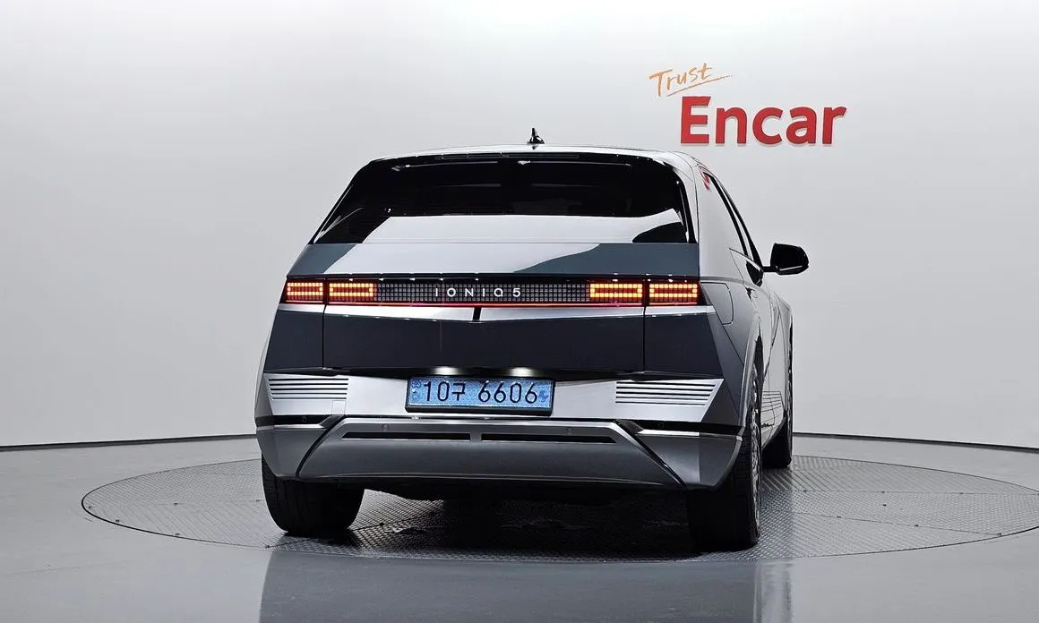 Hyundai Ioniq5 — фото 2