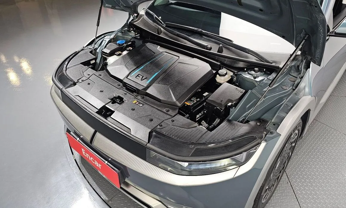 Hyundai Ioniq5 — фото 9