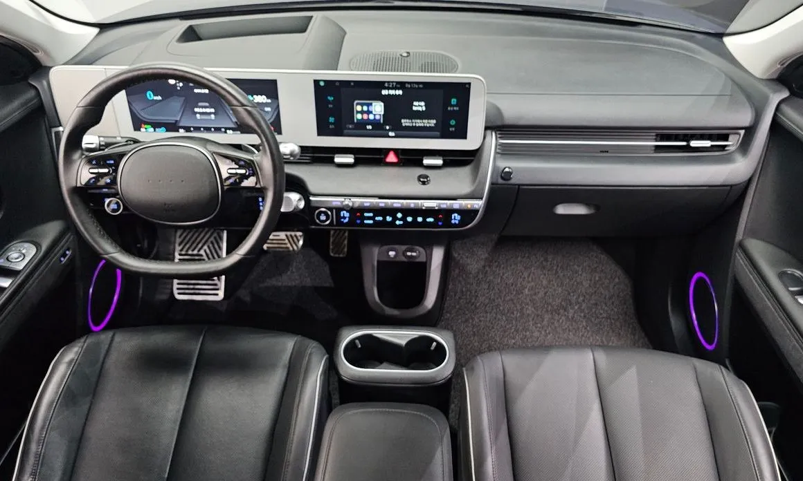 Hyundai Ioniq5 — фото 6