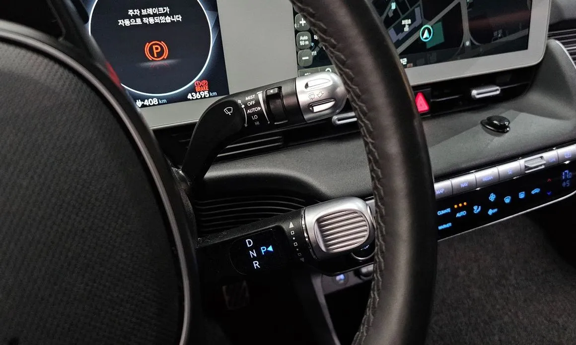 Hyundai Ioniq5 — фото 10