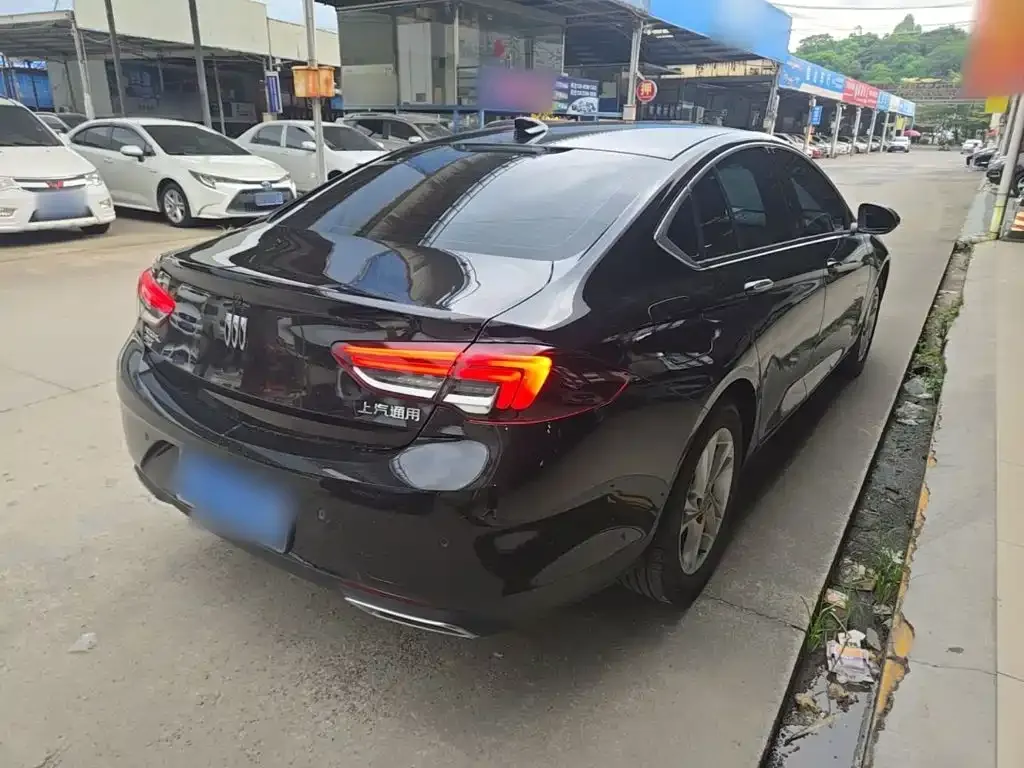 Buick Regal — фото 6