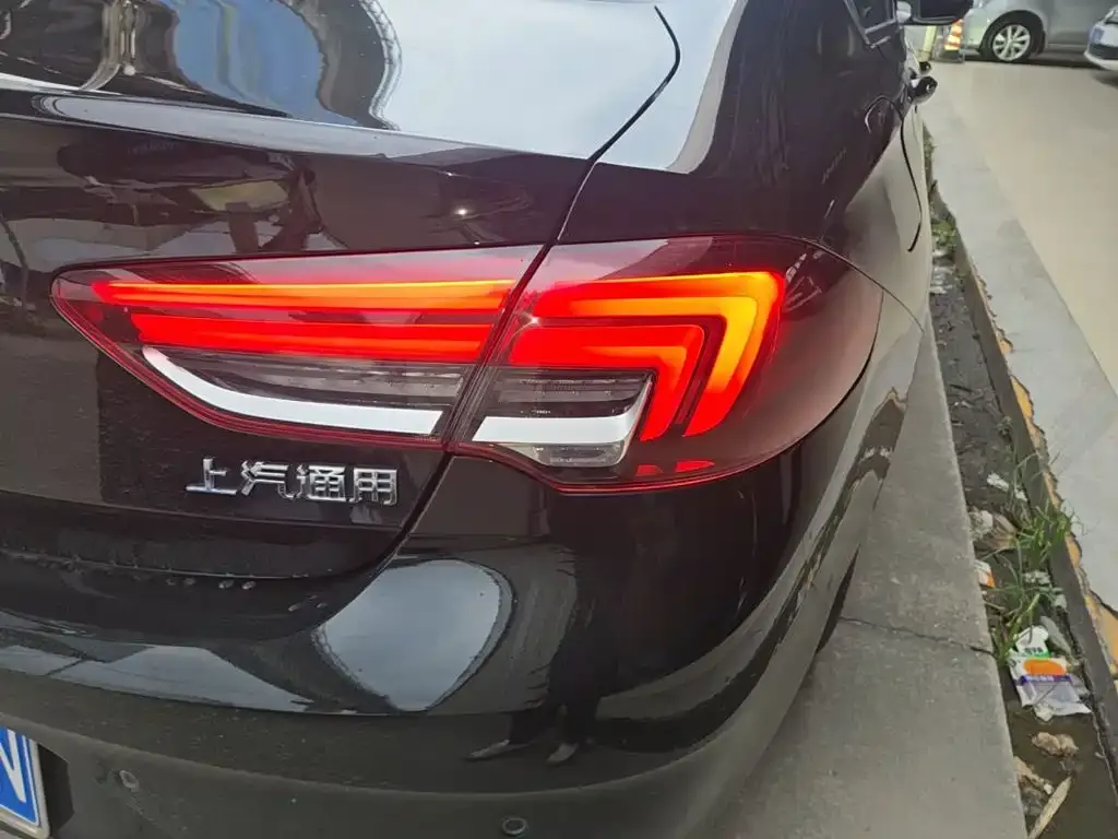Buick Regal — фото 2