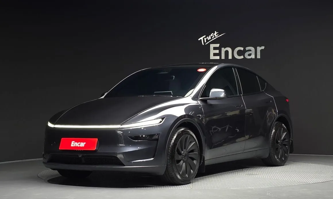 Tesla Model Y — фото 1