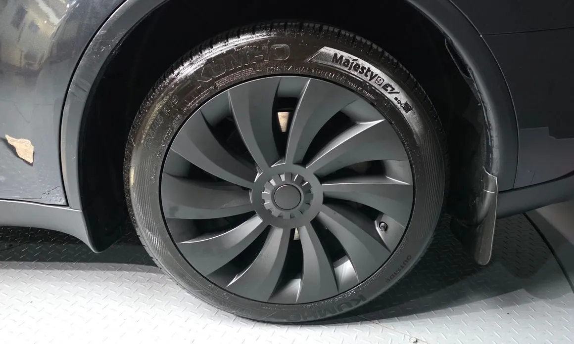 Tesla Model Y — фото 6