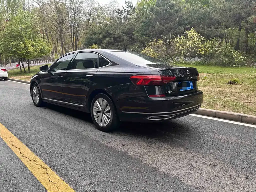 Volkswagen Passat — фото 10
