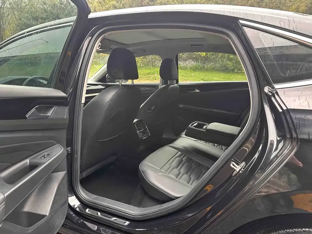 Volkswagen Passat — фото 4