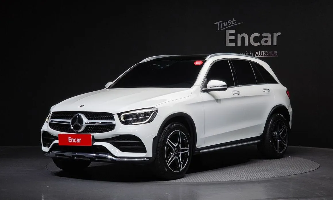Mercedes-Benz GLC-Class — фото 1