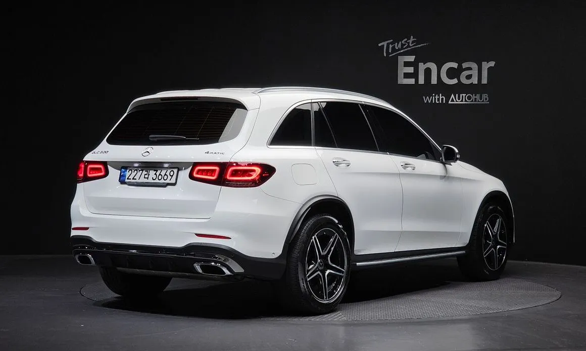 Mercedes-Benz GLC-Class — фото 2