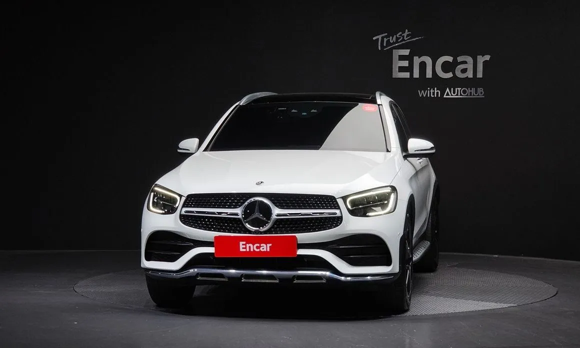 Mercedes-Benz GLC-Class — фото 5