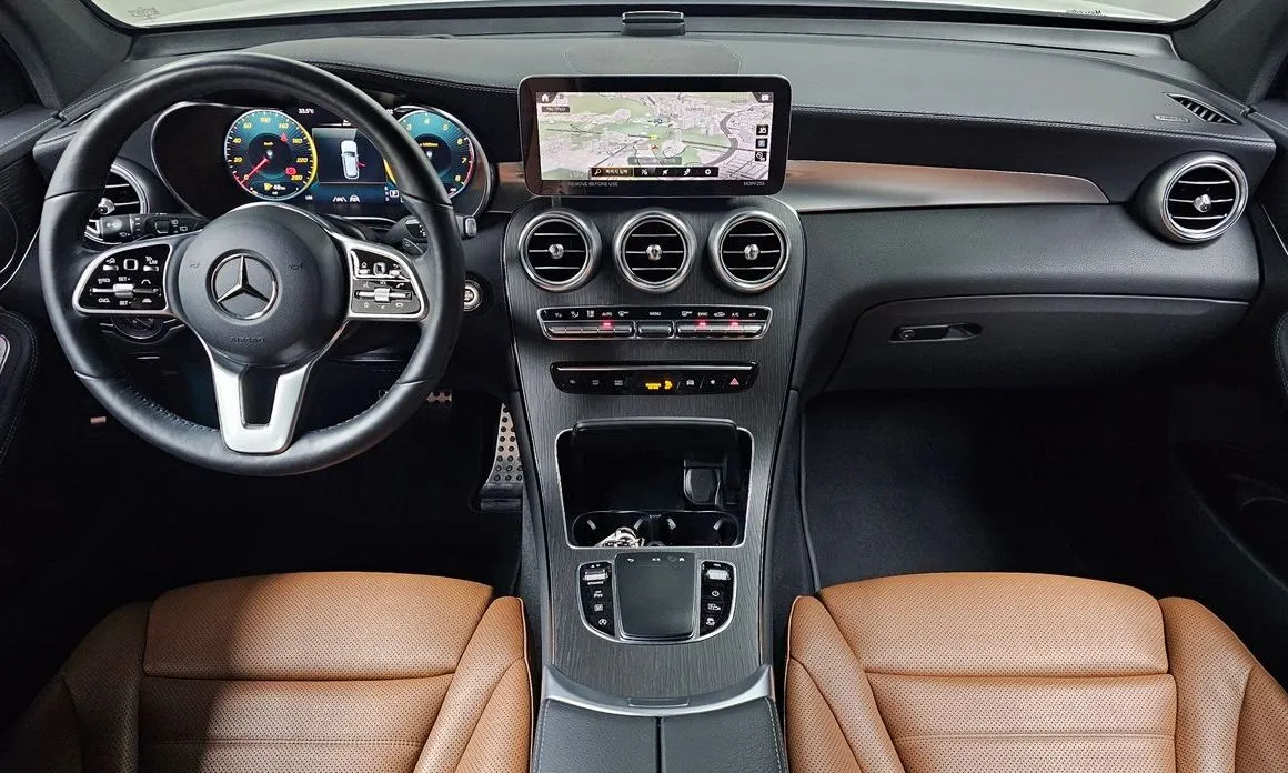 Mercedes-Benz GLC-Class — фото 10