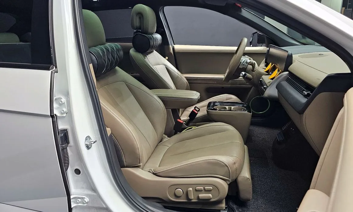Hyundai Ioniq5 — фото 10