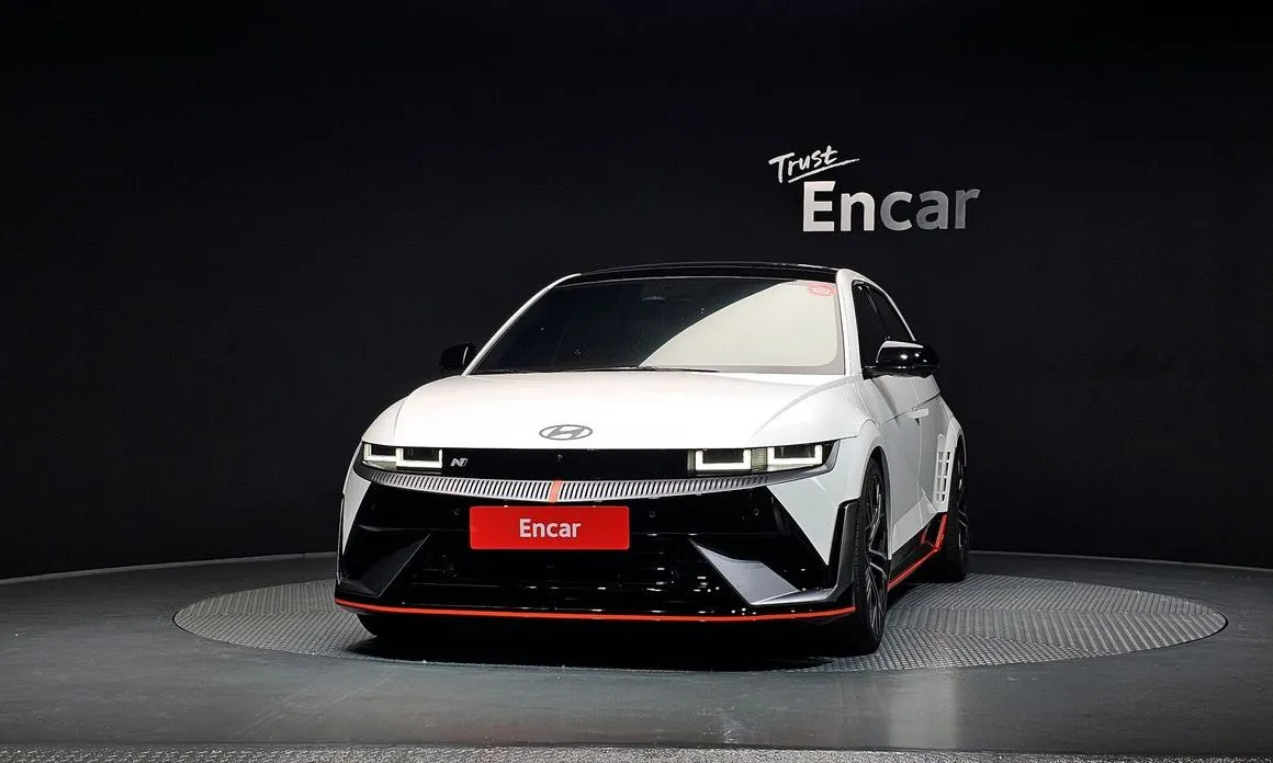 Hyundai Ioniq5 — фото 3