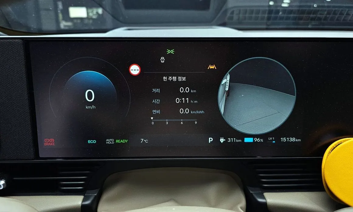 Hyundai Ioniq5 — фото 6