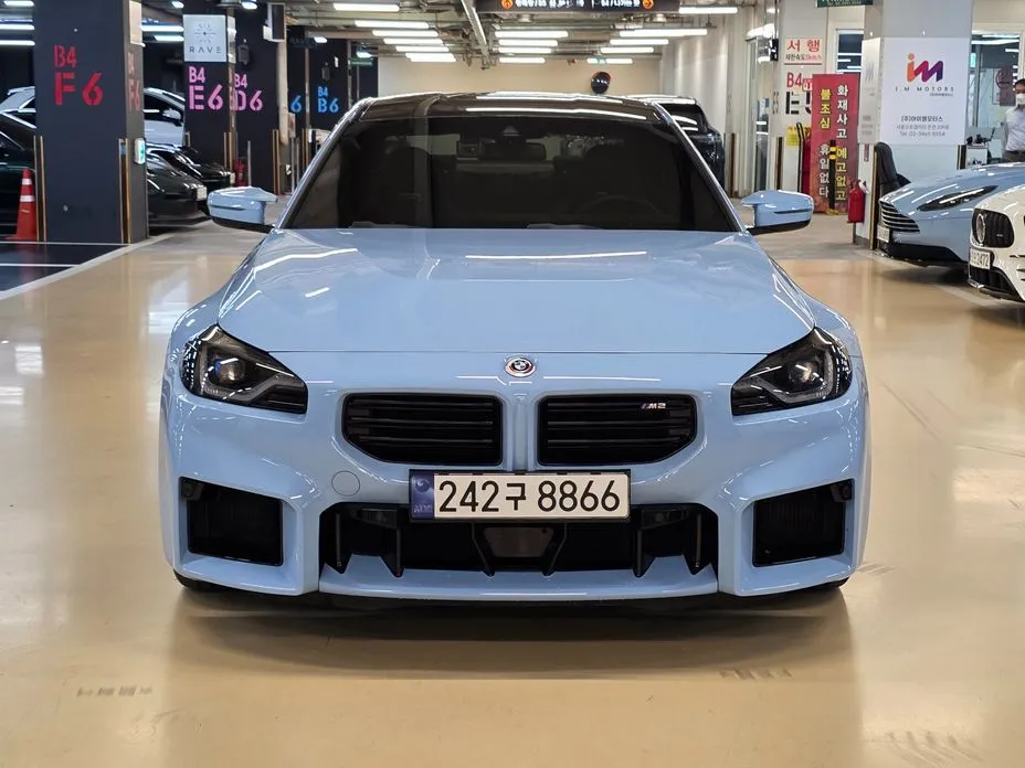 BMW M2 — фото 1