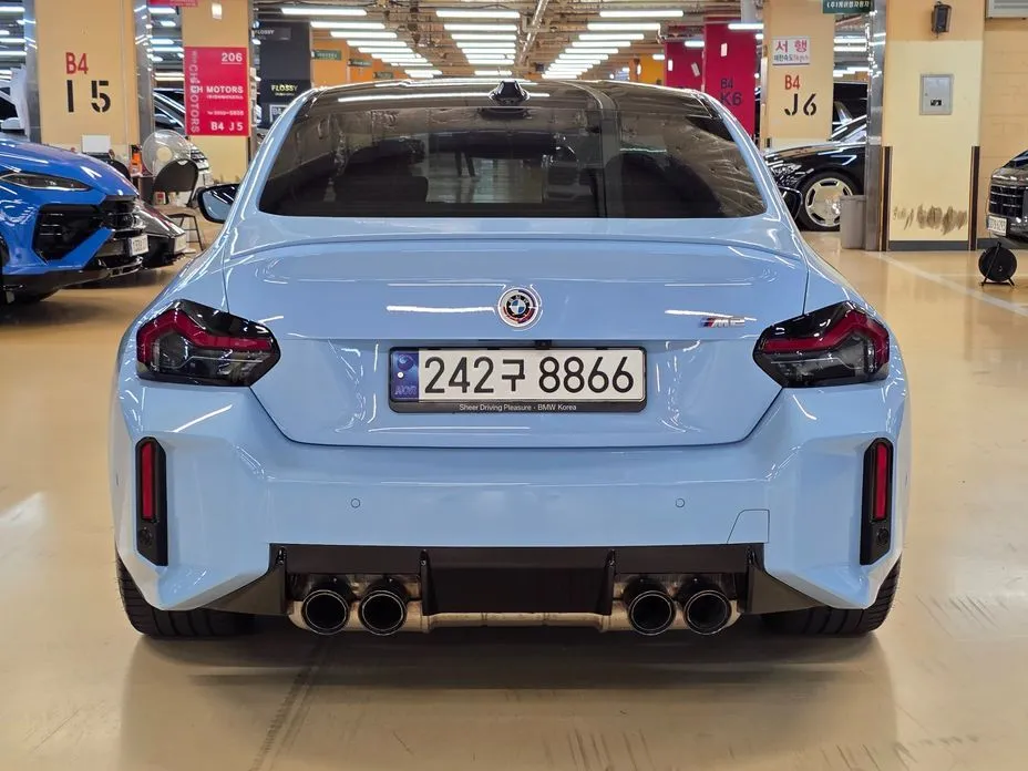 BMW M2 — фото 10