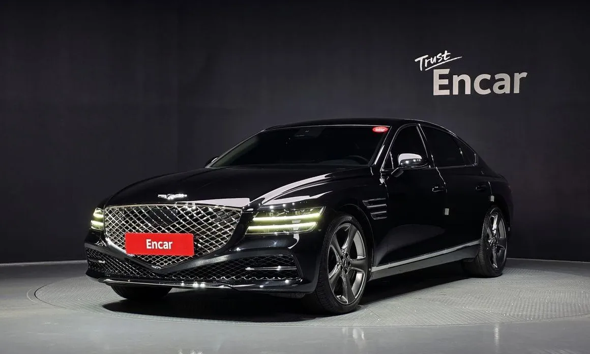 Genesis G80 — фото 1