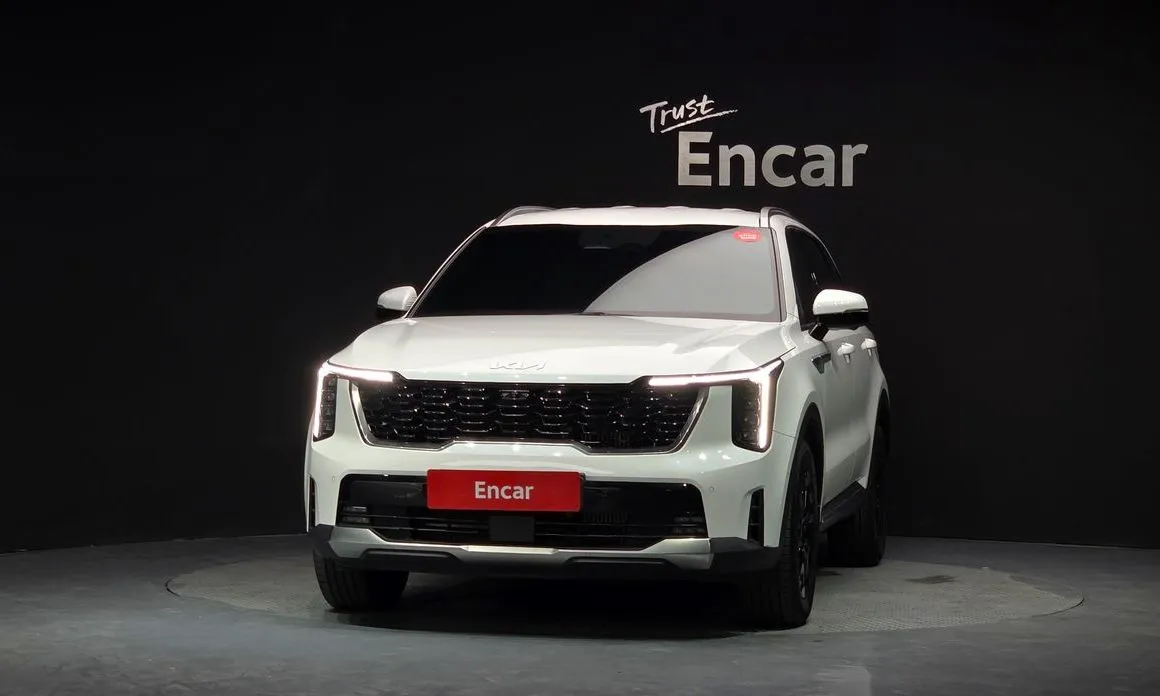 Kia Sorento — фото 5