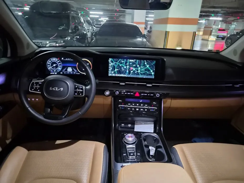 Kia Carnival — фото 10