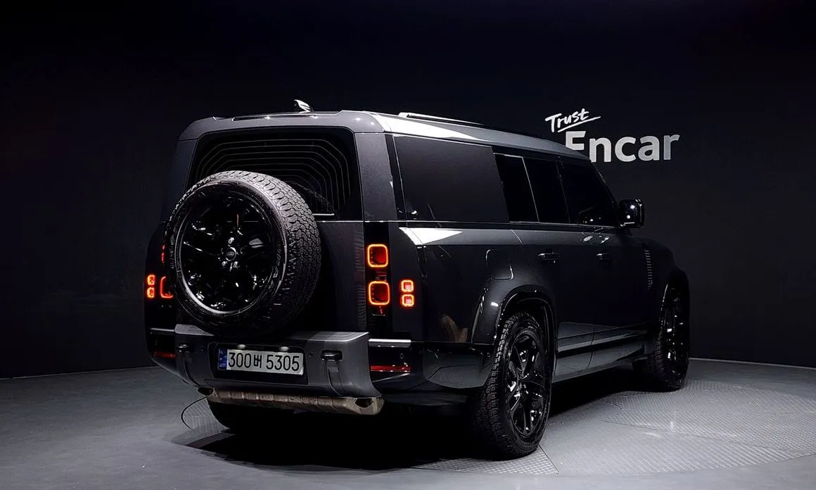 Land Rover Defender — фото 4