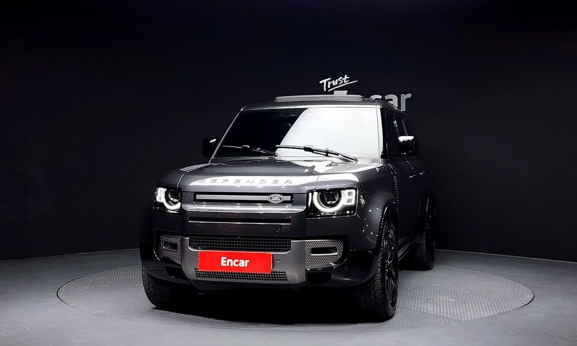 Land Rover Defender — фото 2