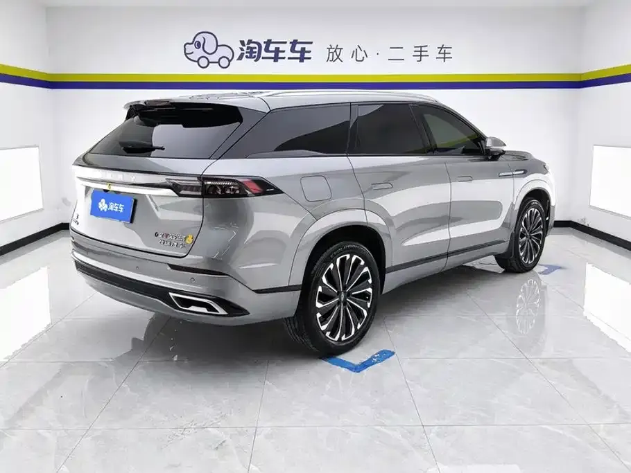 Chery Tiggo 9 — фото 4