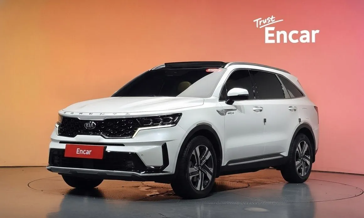 Kia Sorento — фото 1
