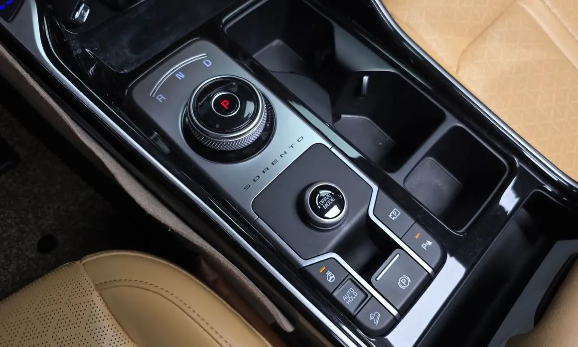 Kia Sorento — фото 4