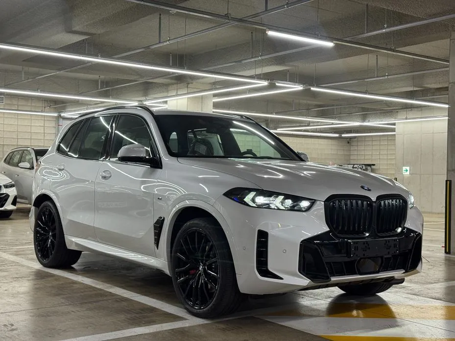BMW X5 — фото 10