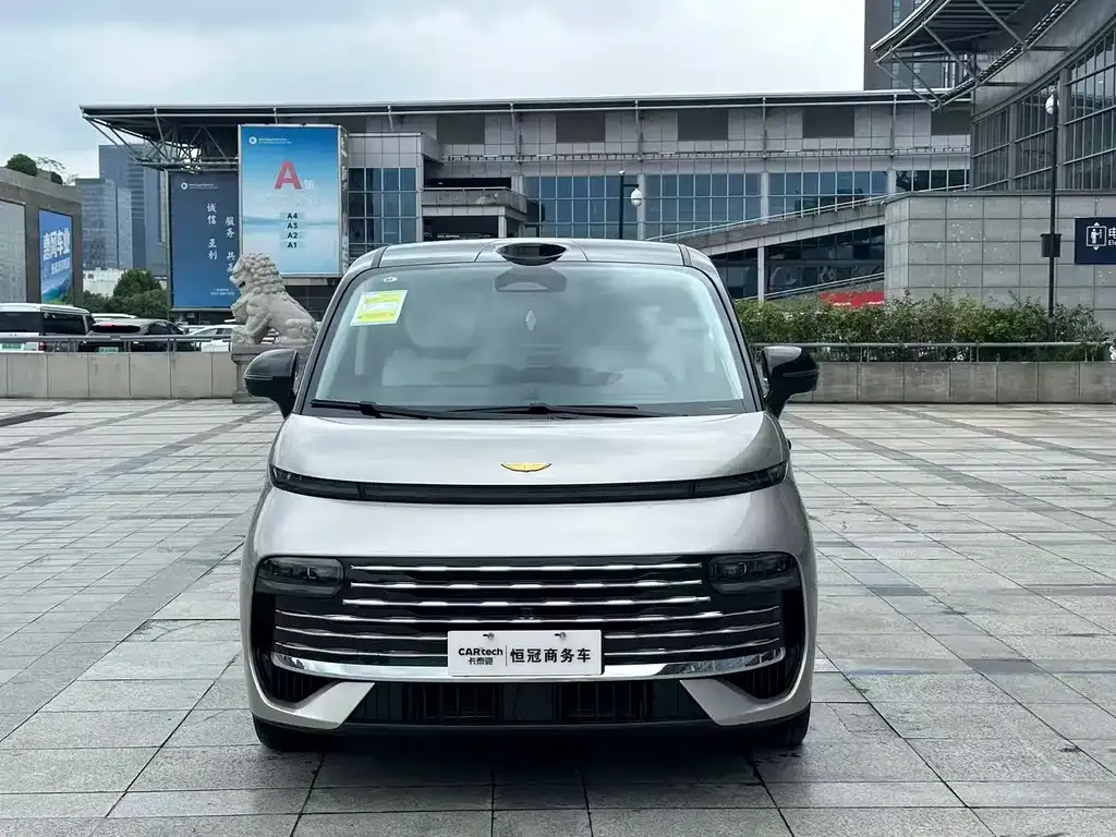 Geely 银河V900 — фото 7