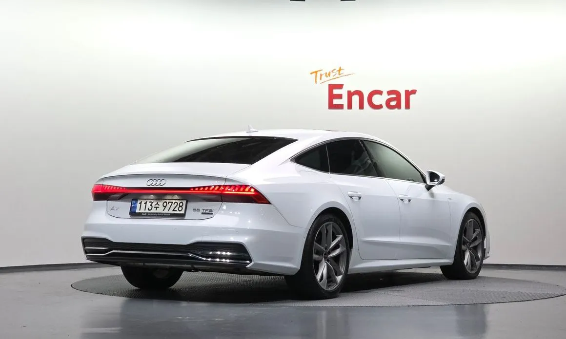 Audi A7 — фото 3