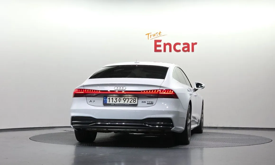 Audi A7 — фото 5