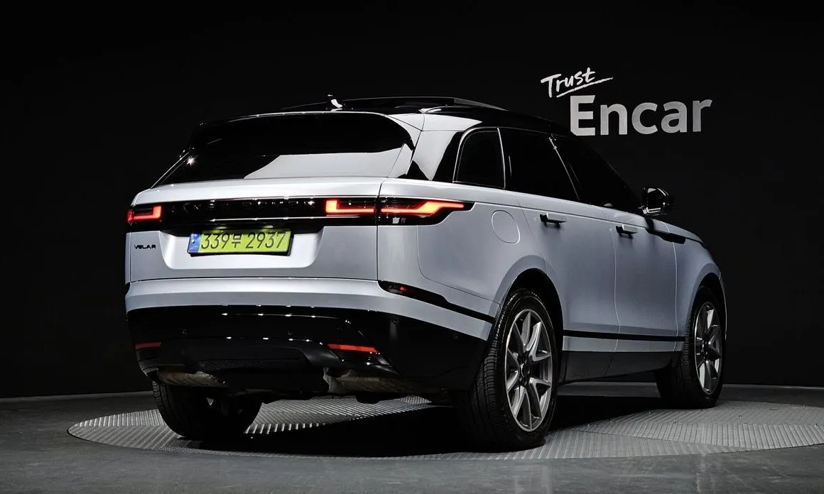 Land Rover Range Rover Velar — фото 6