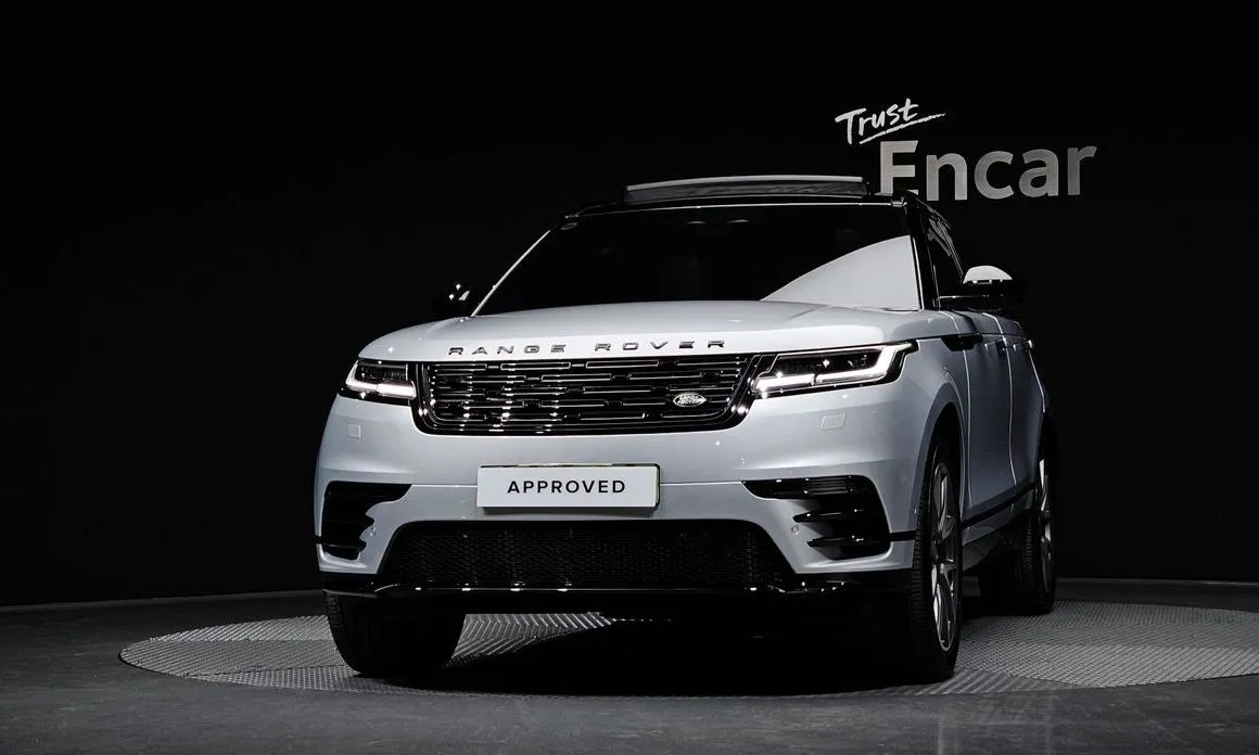 Land Rover Range Rover Velar — фото 2