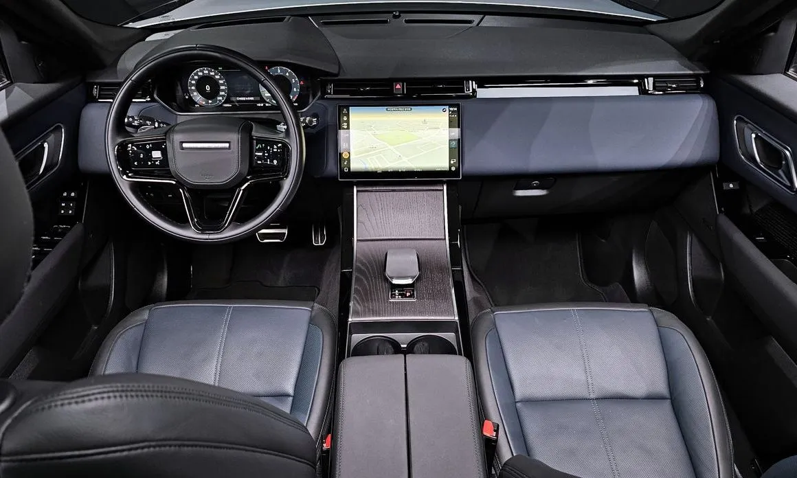Land Rover Range Rover Velar — фото 9