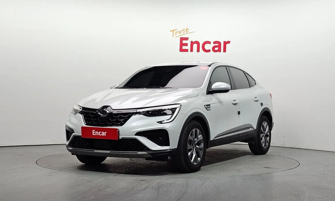 Renault Korea (Samsung) XM3 — фото 1