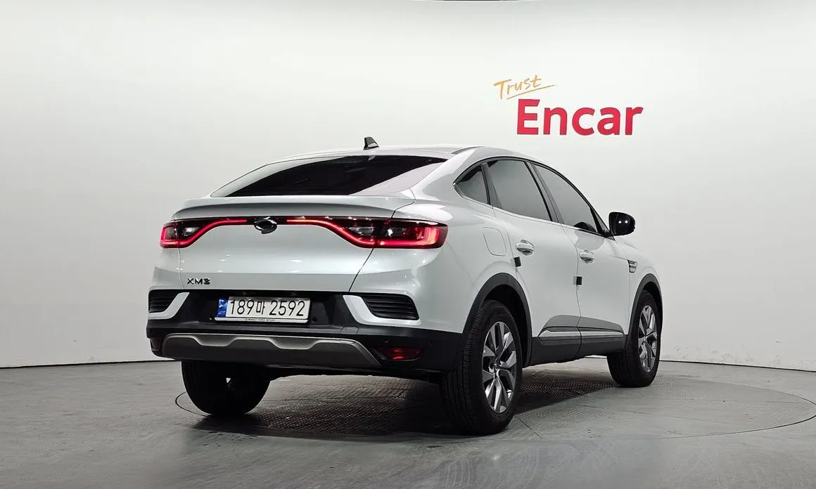 Renault Korea (Samsung) XM3 — фото 3
