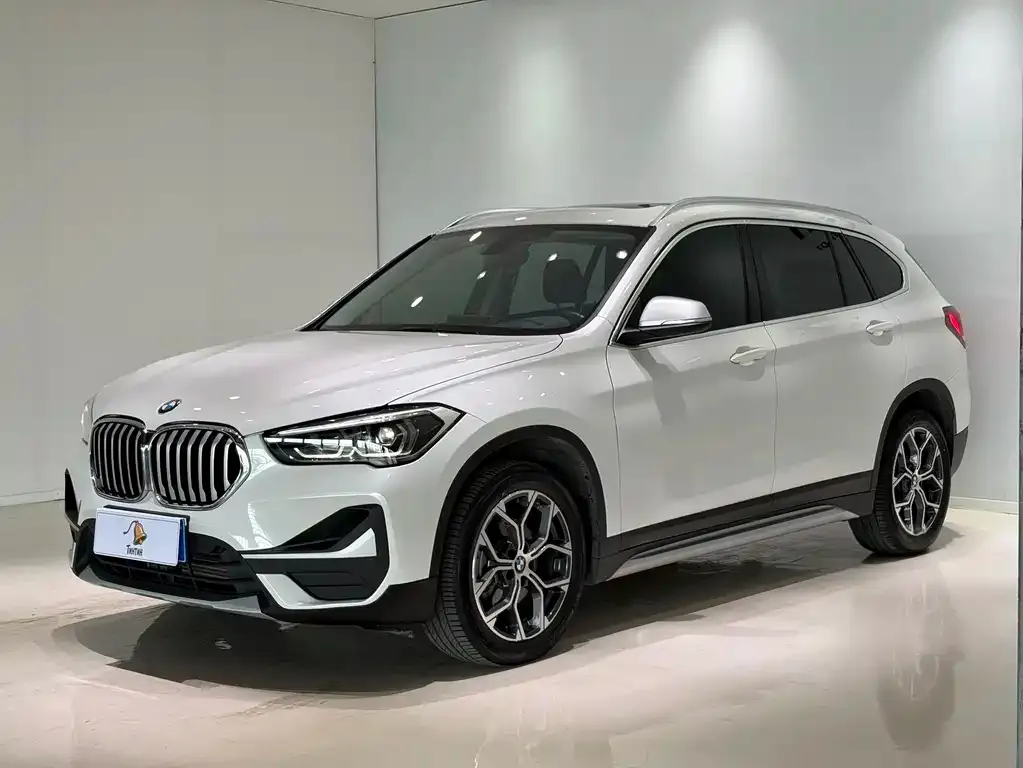 BMW X1 — фото 1