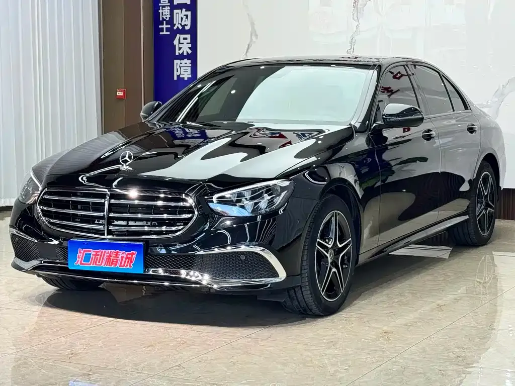 Mercedes-Benz E-Class (Import) — фото 1